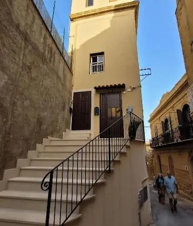 Il Panorama Del Duomo Lejlighed Agrigento